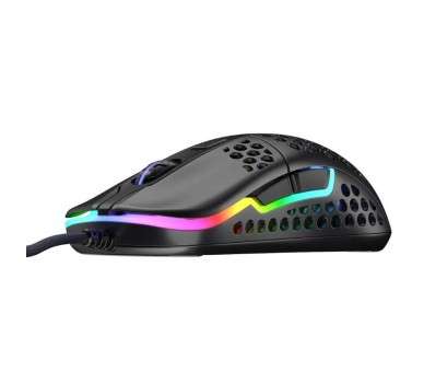 Cherry Xtrfy Raton RGB 400 16000 dpi USB Black