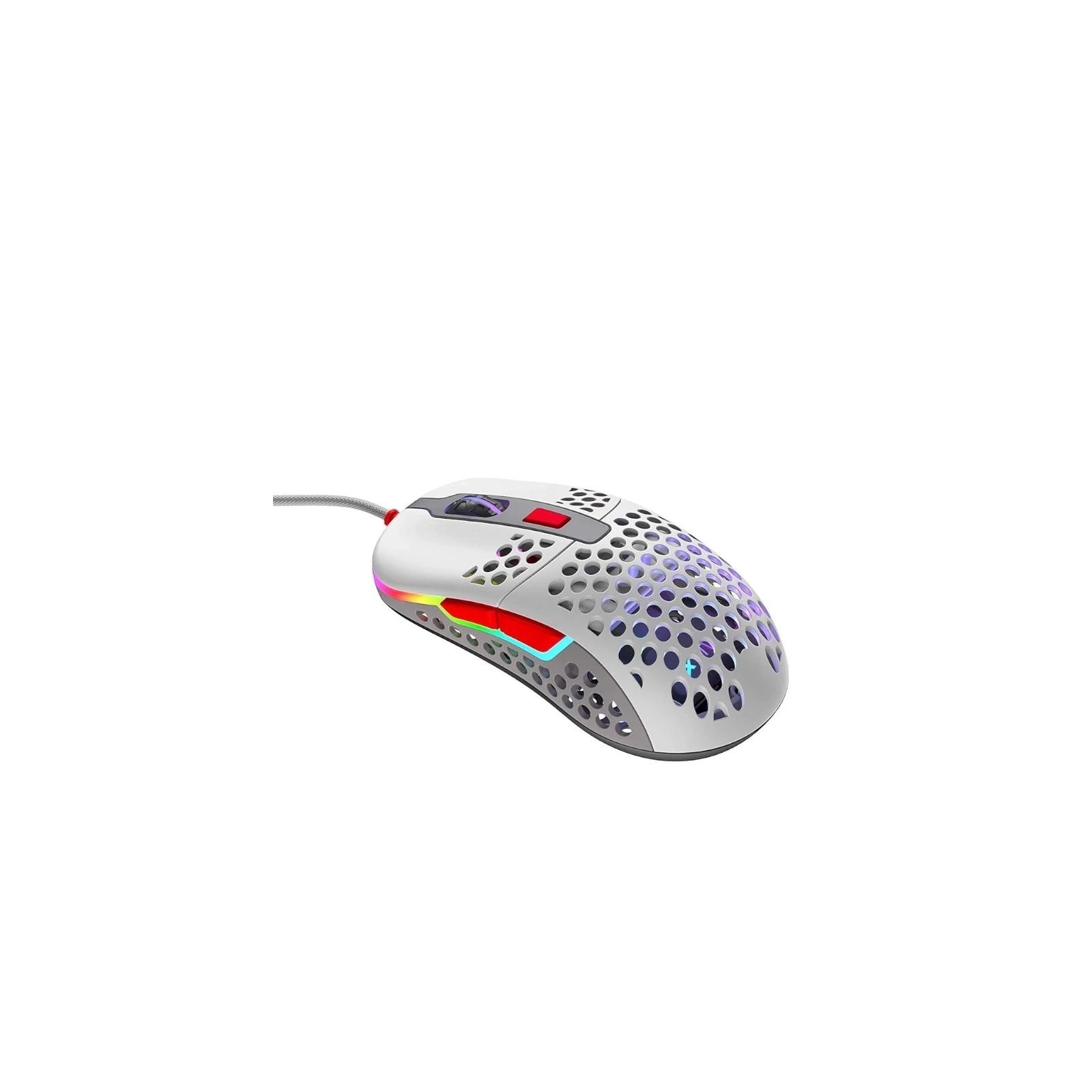 Cherry Xtrfy Raton RGB 400 16000 dpi USB Retro