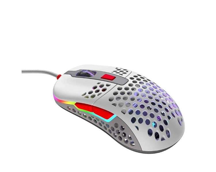 Cherry Xtrfy Raton RGB 400 16000 dpi USB Retro