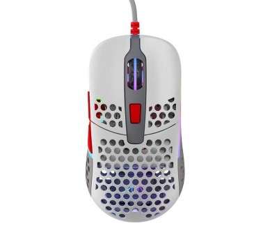 Cherry Xtrfy Raton RGB 400 16000 dpi USB Retro