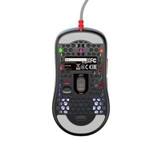 Cherry Xtrfy Raton RGB 400 16000 dpi USB Retro