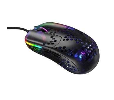 Cherry Xtrfy Raton RGB 400 16000 dpi USB BLACK