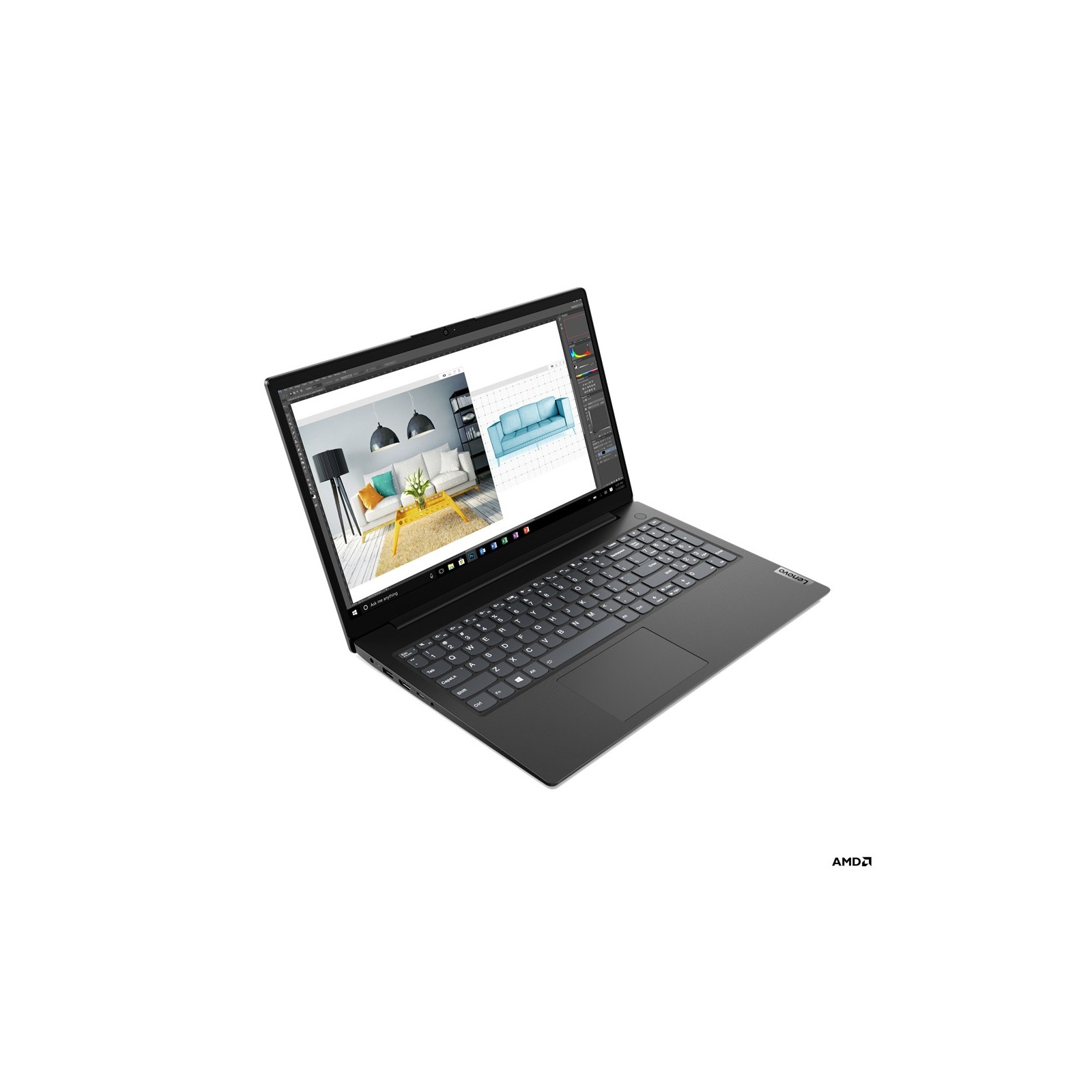 Portatil lenovo v15 gen2 alc 82kd00ejsp