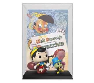 Funko pop movie poster disney pinocchio