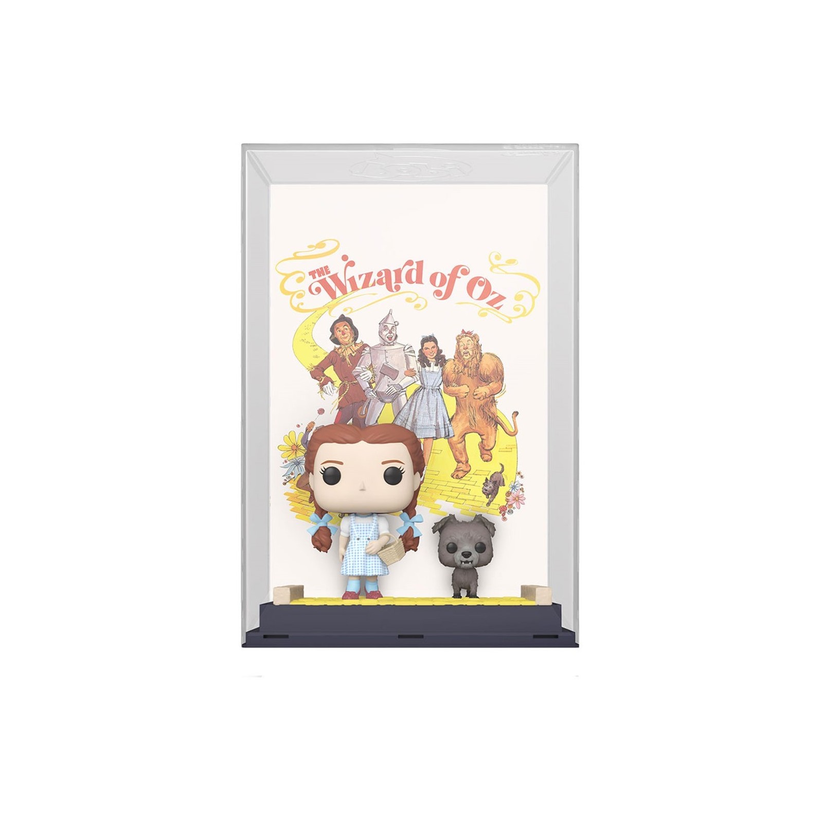 Funko pop movie poster cine el