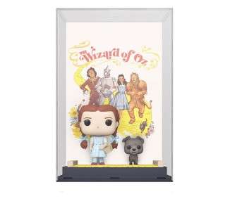 Funko pop movie poster cine el