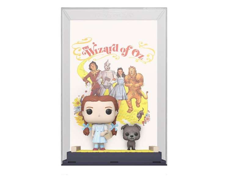 Funko pop movie poster cine el