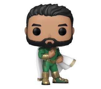 Funko pop cine shazam pedro 69129