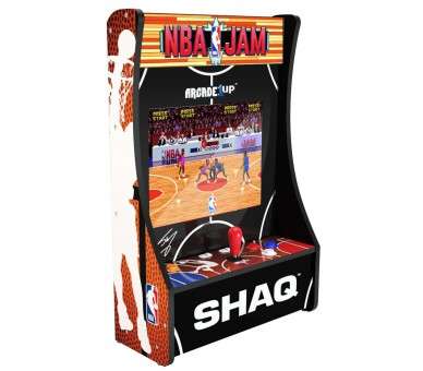 Consola retro sobremesa arcade1up nba jam