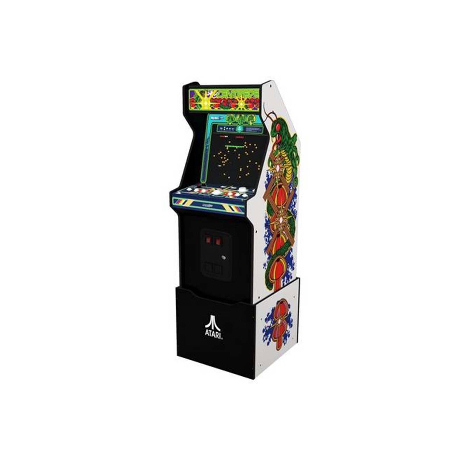 Maquina recreativa retro arcade 1 up