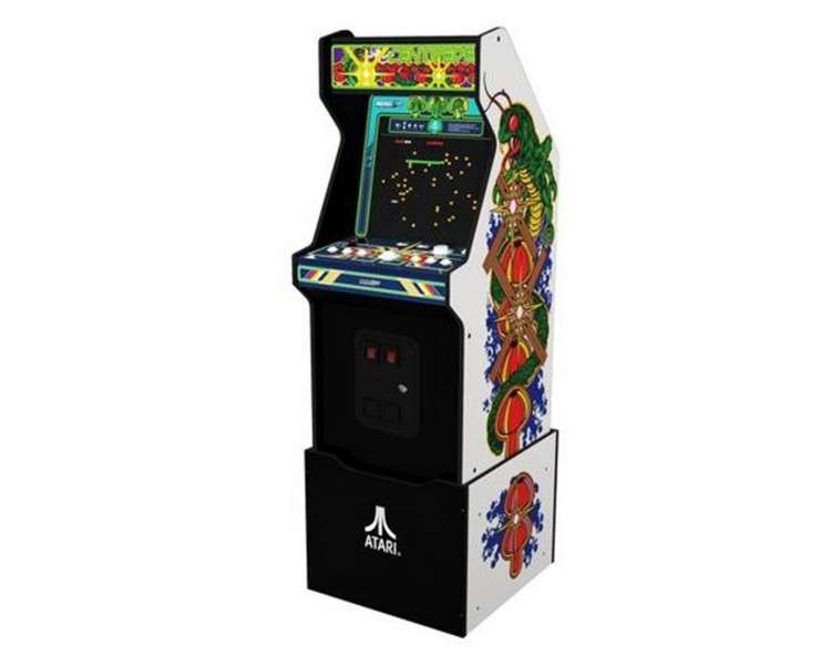 Maquina recreativa retro arcade 1 up