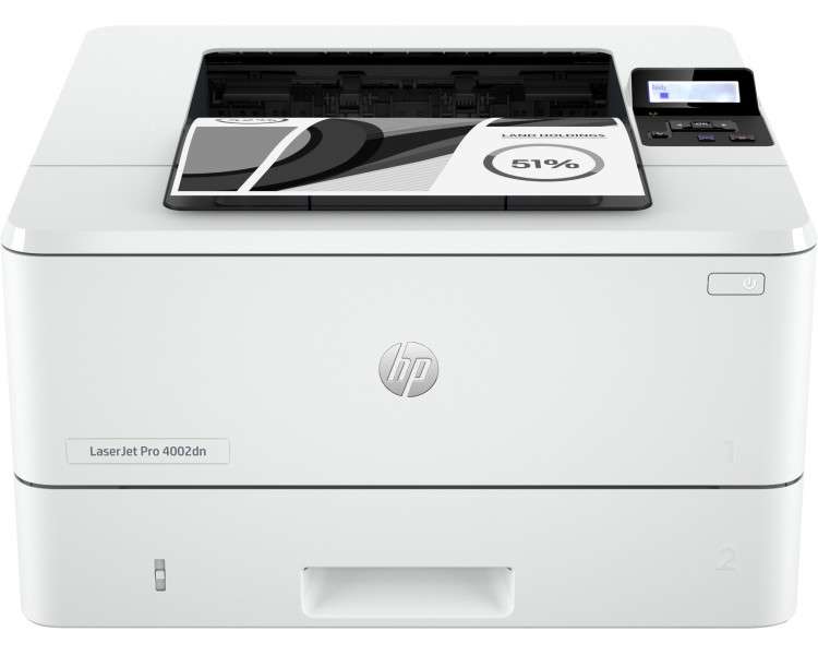 Impresora hp laser monocromo laserjet pro