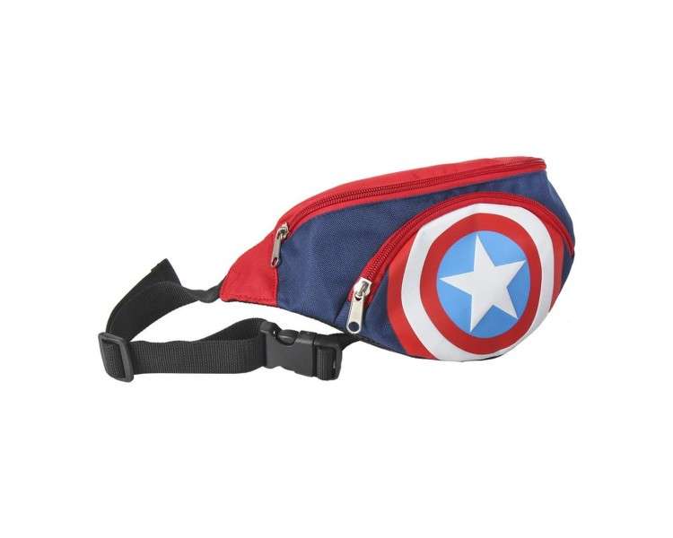 Rinonera cerda marvel avengers