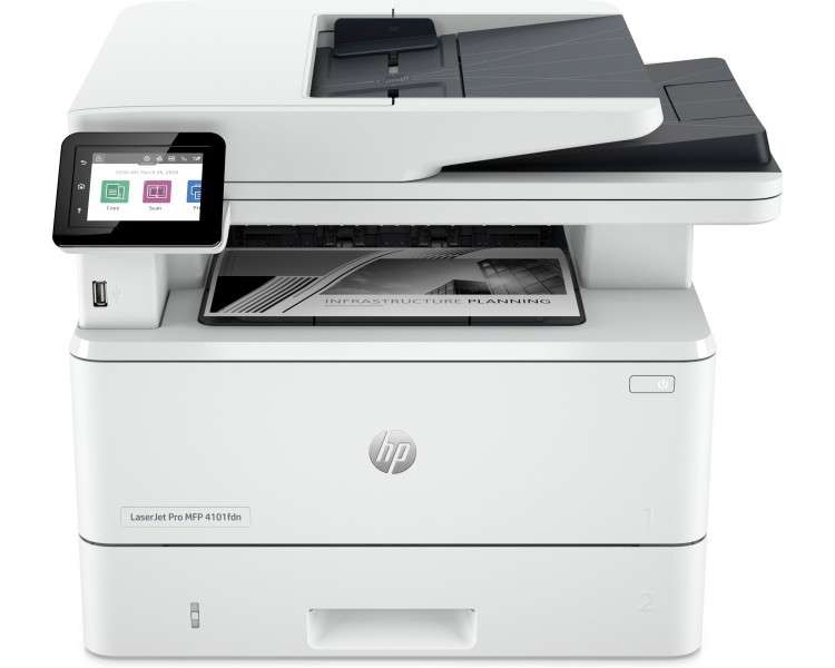 Multifuncion hp laser monocromo laserjet pro