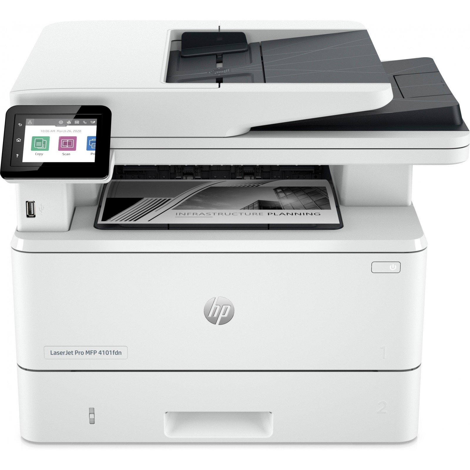 Multifuncion hp laser monocromo laserjet pro