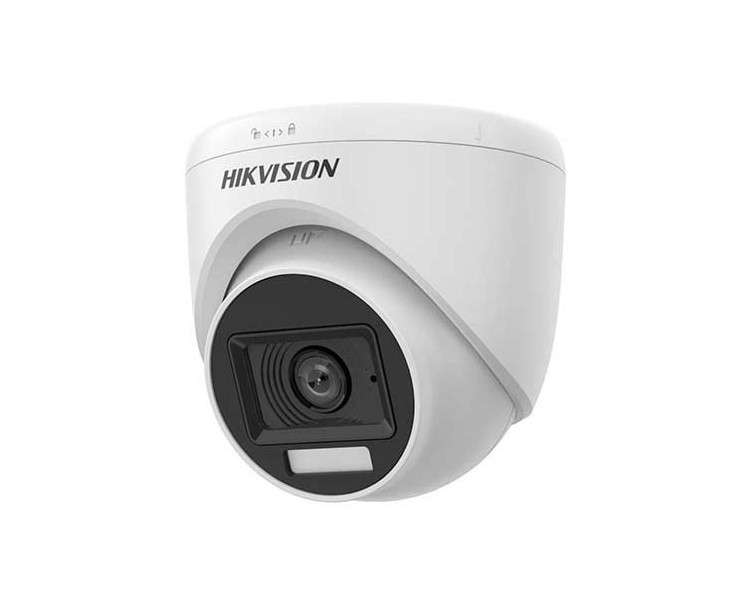 CAMARA IP WIFI HIKVISION DS 2CE76K0T LPFS TURRET