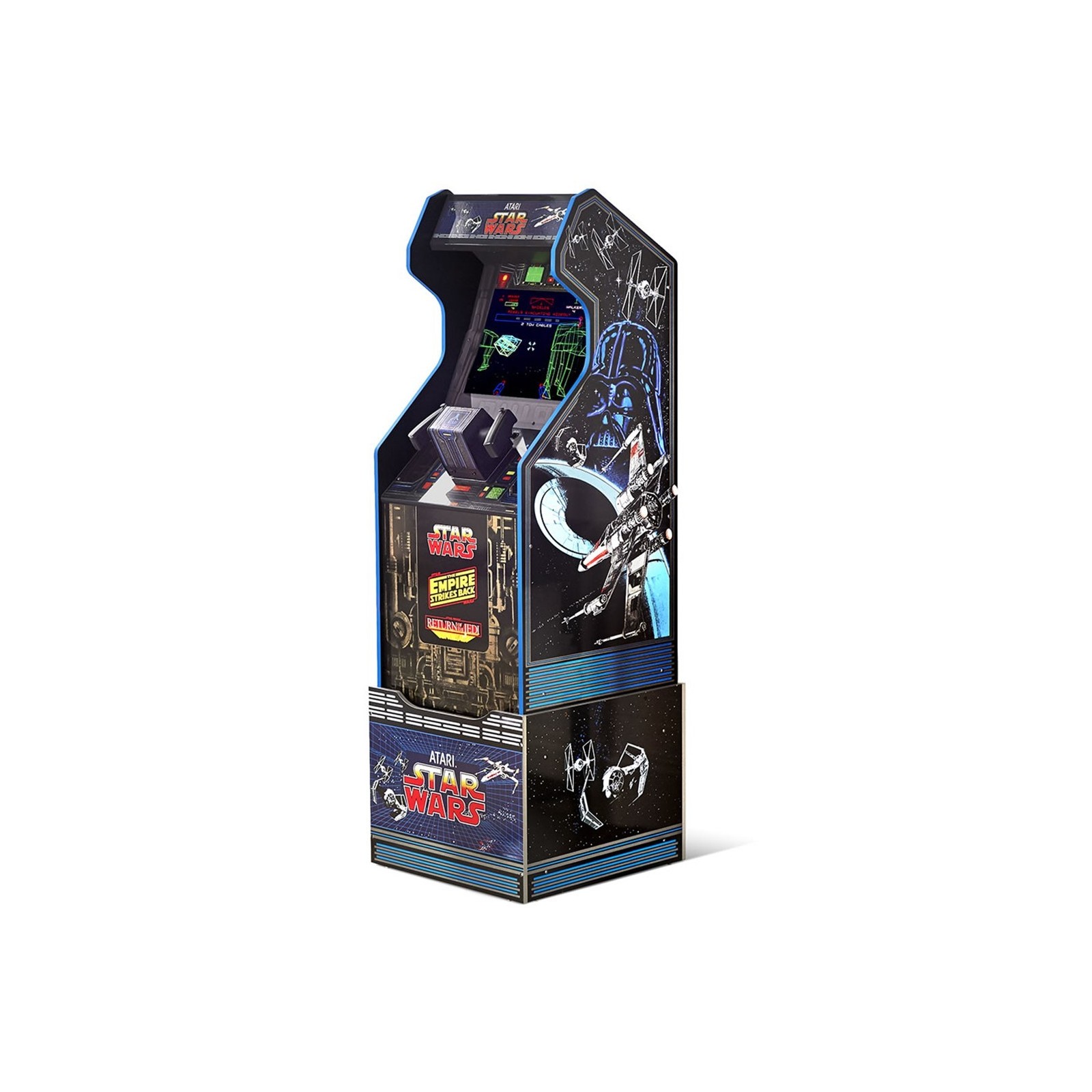 Maquina recreativa arcade 1 up star