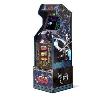 Maquina recreativa arcade 1 up star