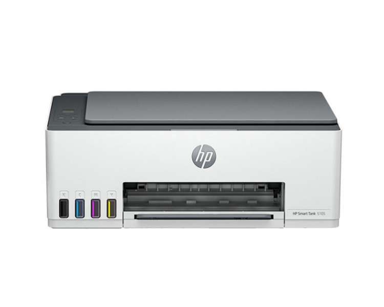 Multifuncion hp inyeccion color inkjet smart