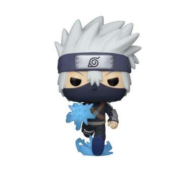 Funko pop naruto kakashi joven 1199