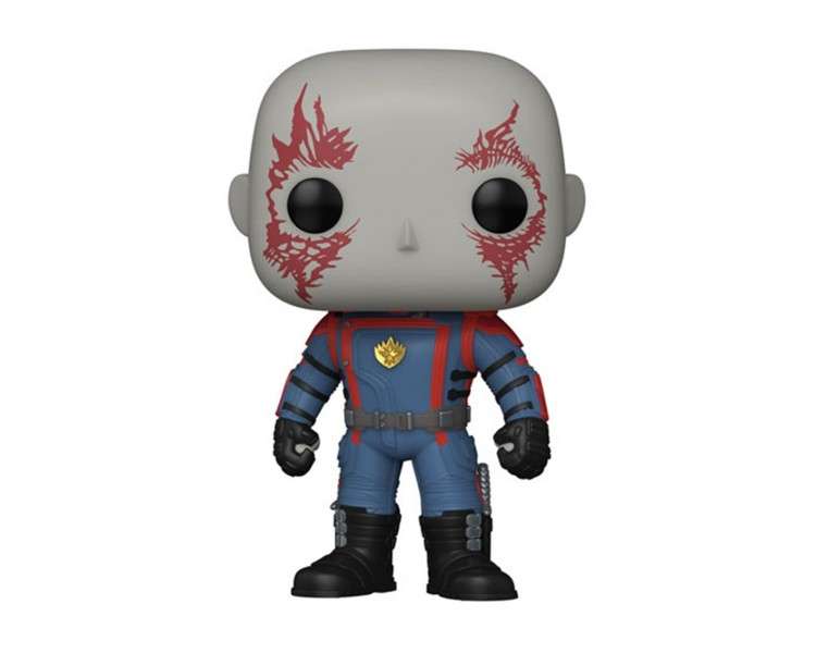 Funko pop marvel guardianes la galaxia