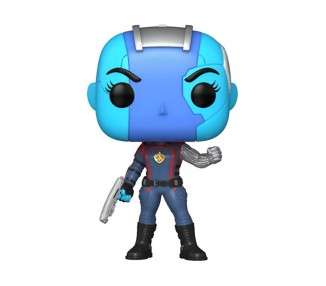 Funko pop marvel guardianes la galaxia