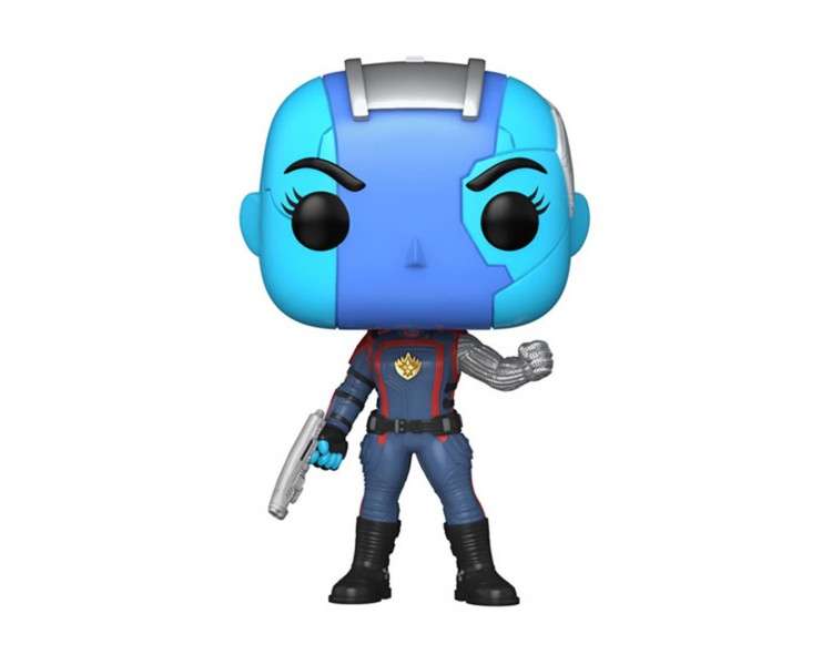 Funko pop marvel guardianes la galaxia