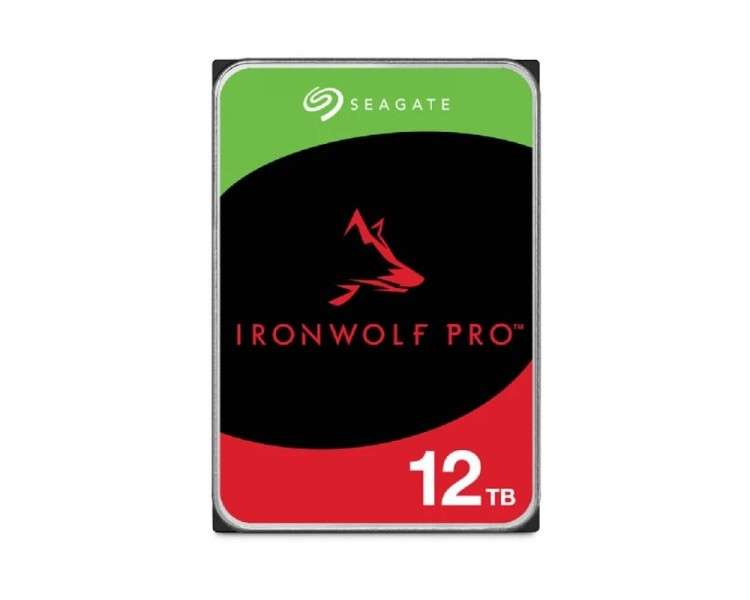 Seagate IronWolf Pro NAS ST12000NT001 12TB 35