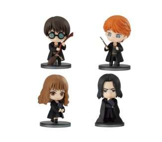 Figura banpresto chibimaster harry potter 1