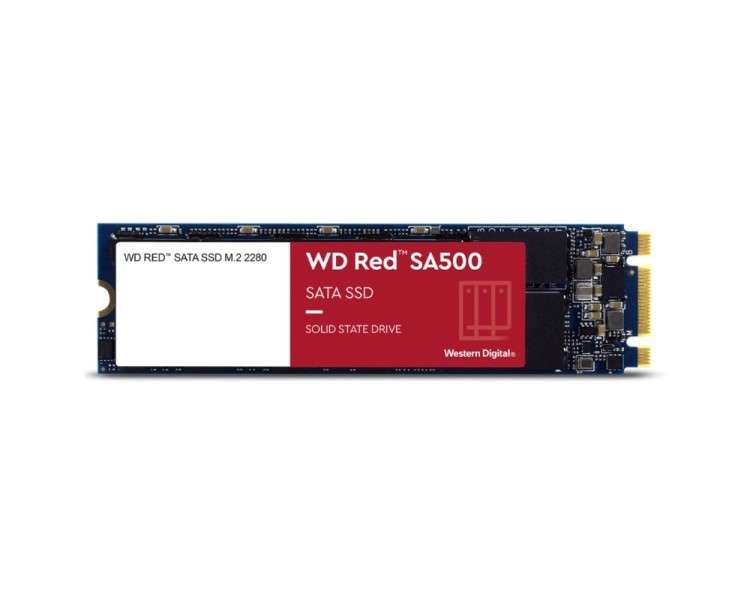 WD Red SA500 NAS WDS100T1R0B SSD 1TB M2 SATA