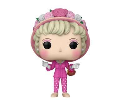 Funko pop cine la isla gilligan