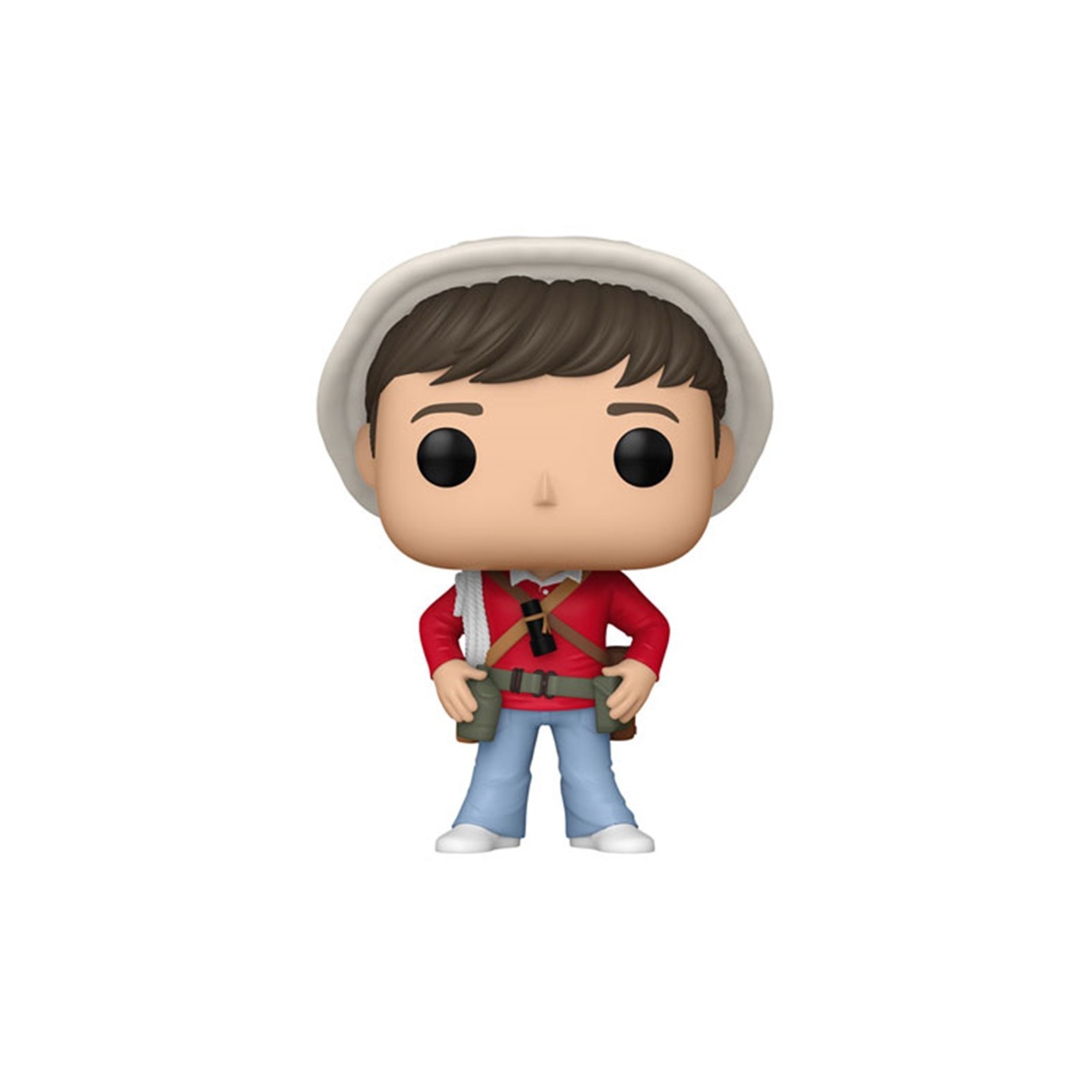 Funko pop cine la isla gilligan