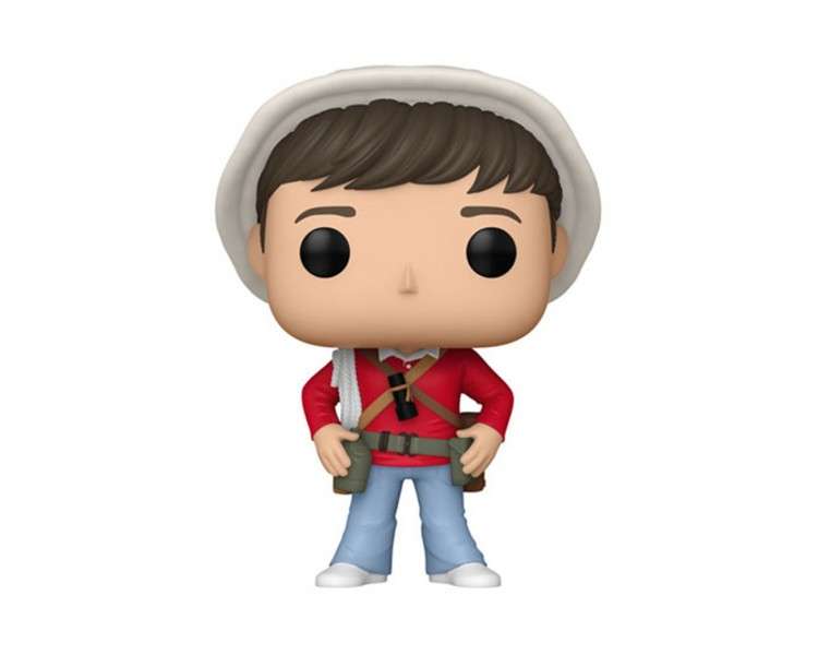 Funko pop cine la isla gilligan