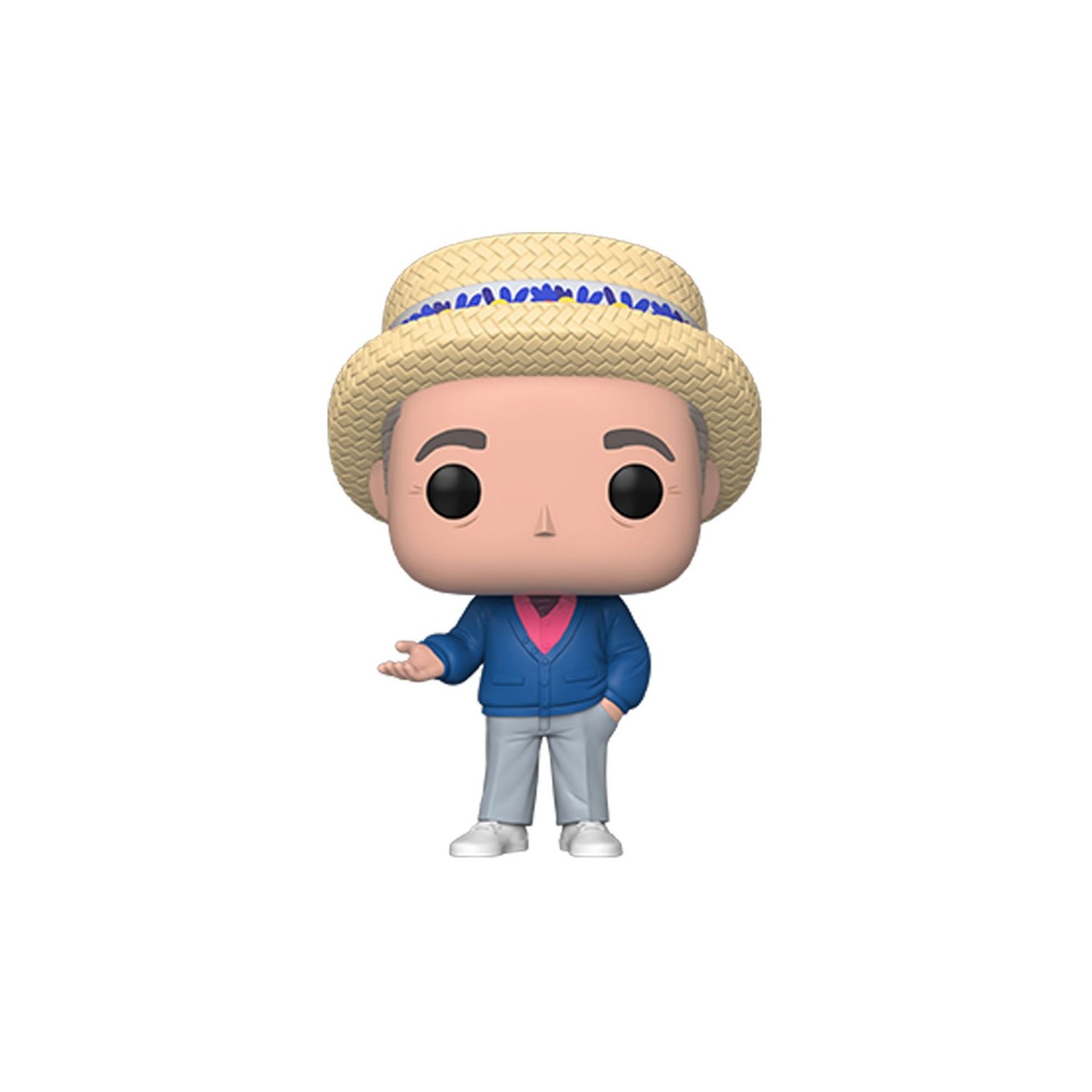 Funko pop cine la isla gilligan