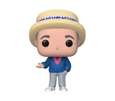 Funko pop cine la isla gilligan