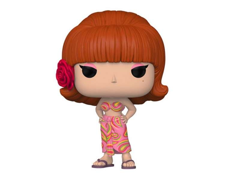 Funko pop cine la isla gilligan