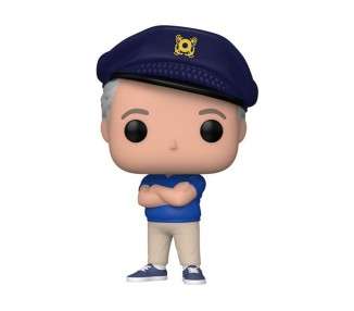 Funko pop cine la isla gilligan