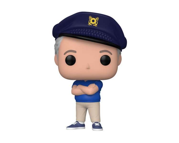 Funko pop cine la isla gilligan