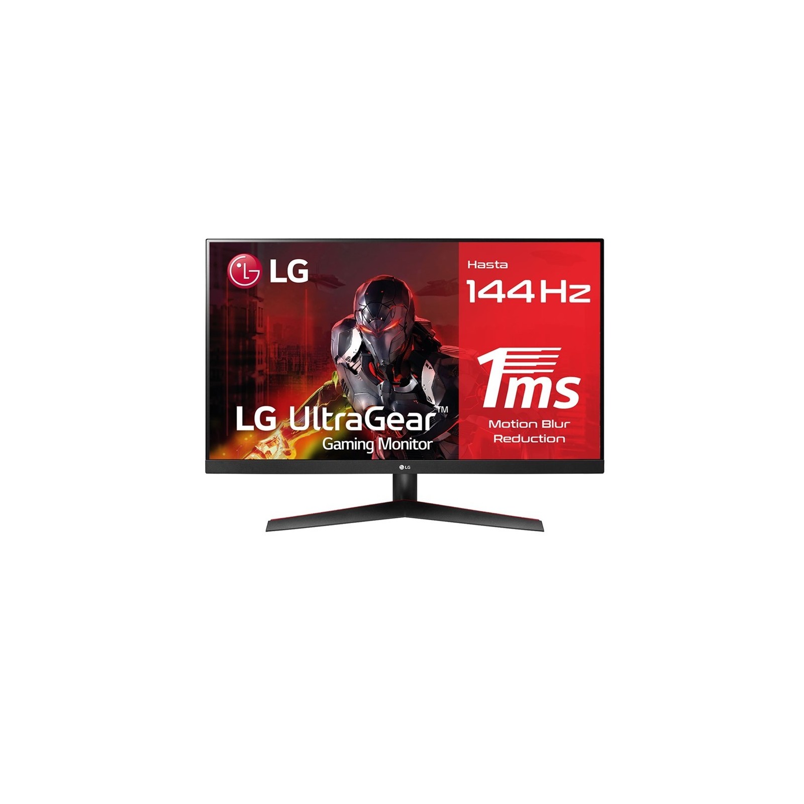 Monitor lg led 32gn600 315pulgadas 2560