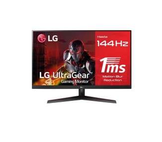 Monitor lg led 32gn600 315pulgadas 2560