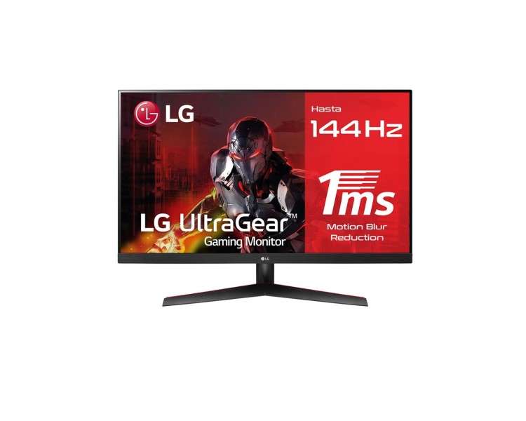 Monitor lg led 32gn600 315pulgadas 2560