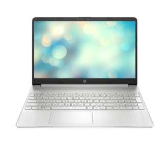 Portatil hp 15s fq0023ns cel n4120 8gb ssd256gb