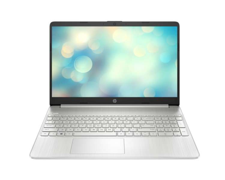 Portatil hp 15s fq0023ns cel n4120 8gb ssd256gb