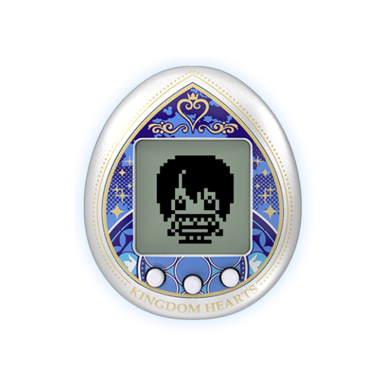 Tamagotchi bandai kingdom hearts 20 aniversario