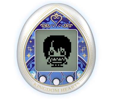 Tamagotchi bandai kingdom hearts 20 aniversario