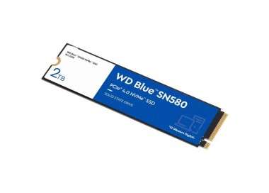 WD Blue SN580 WDS200T3B0E SSD 2TB NVMe Gen4