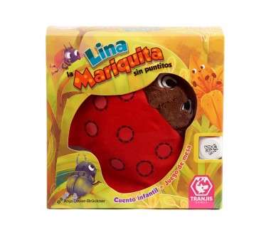 Juego mesa lina la mariquita sin