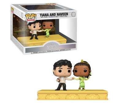 Funko pop moment pack 2 disney