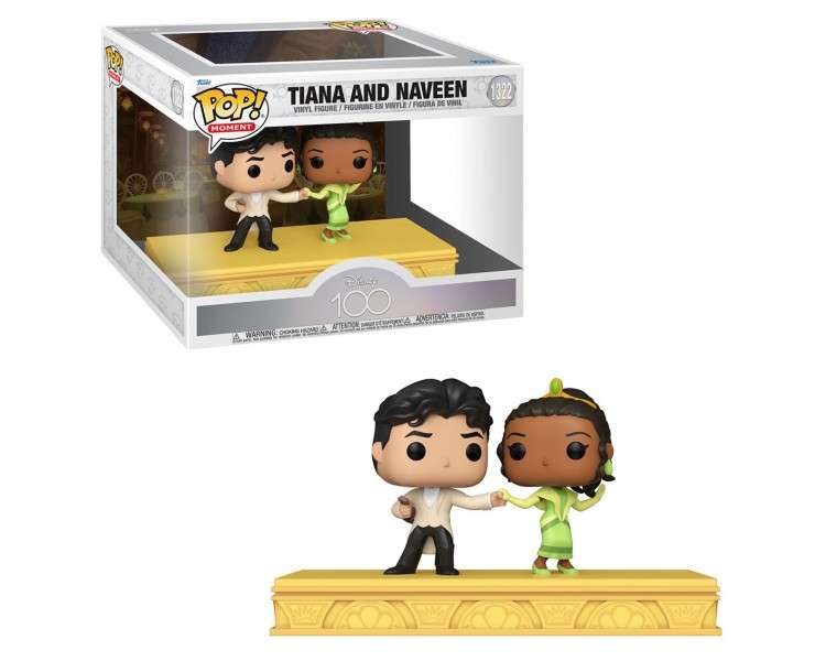 Funko pop moment pack 2 disney