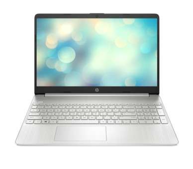 Portatil hp 15s fq4037ns i7 1195g7 156pulgadas 16gb